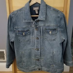 Denim jacket